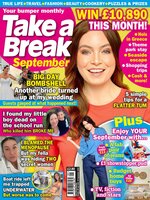 Take a Break Monthly